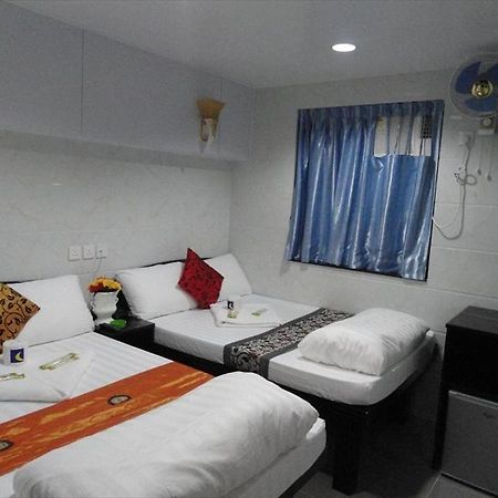 Singh Guest House Hong Kong Dış mekan fotoğraf