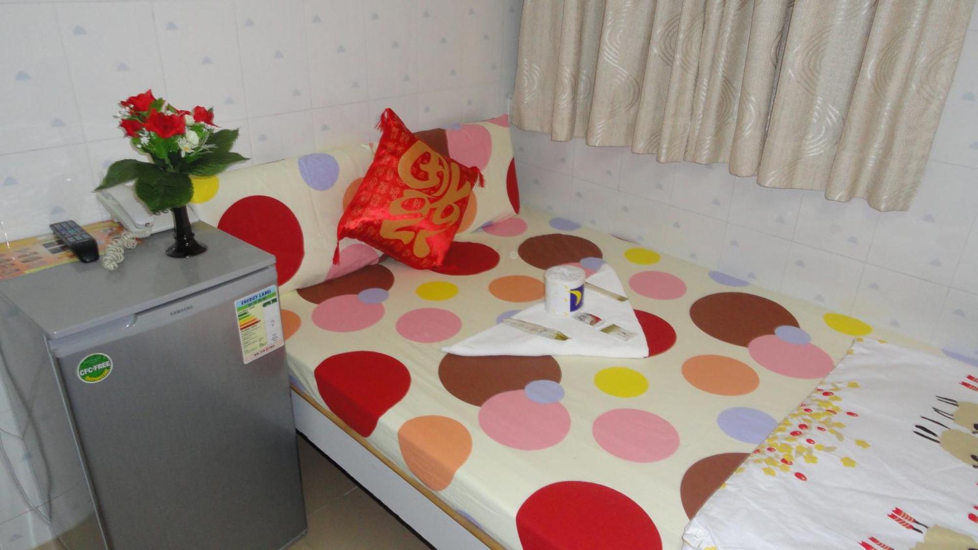 Singh Guest House Hong Kong Dış mekan fotoğraf