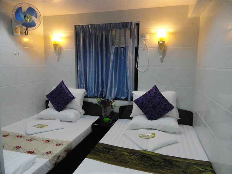 Singh Guest House Hong Kong Dış mekan fotoğraf