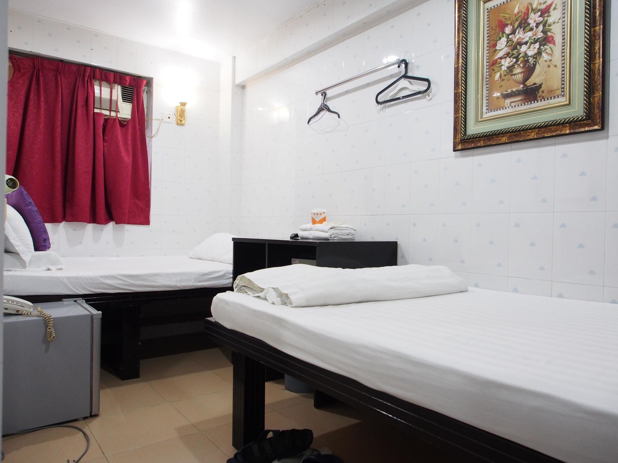 Singh Guest House Hong Kong Dış mekan fotoğraf