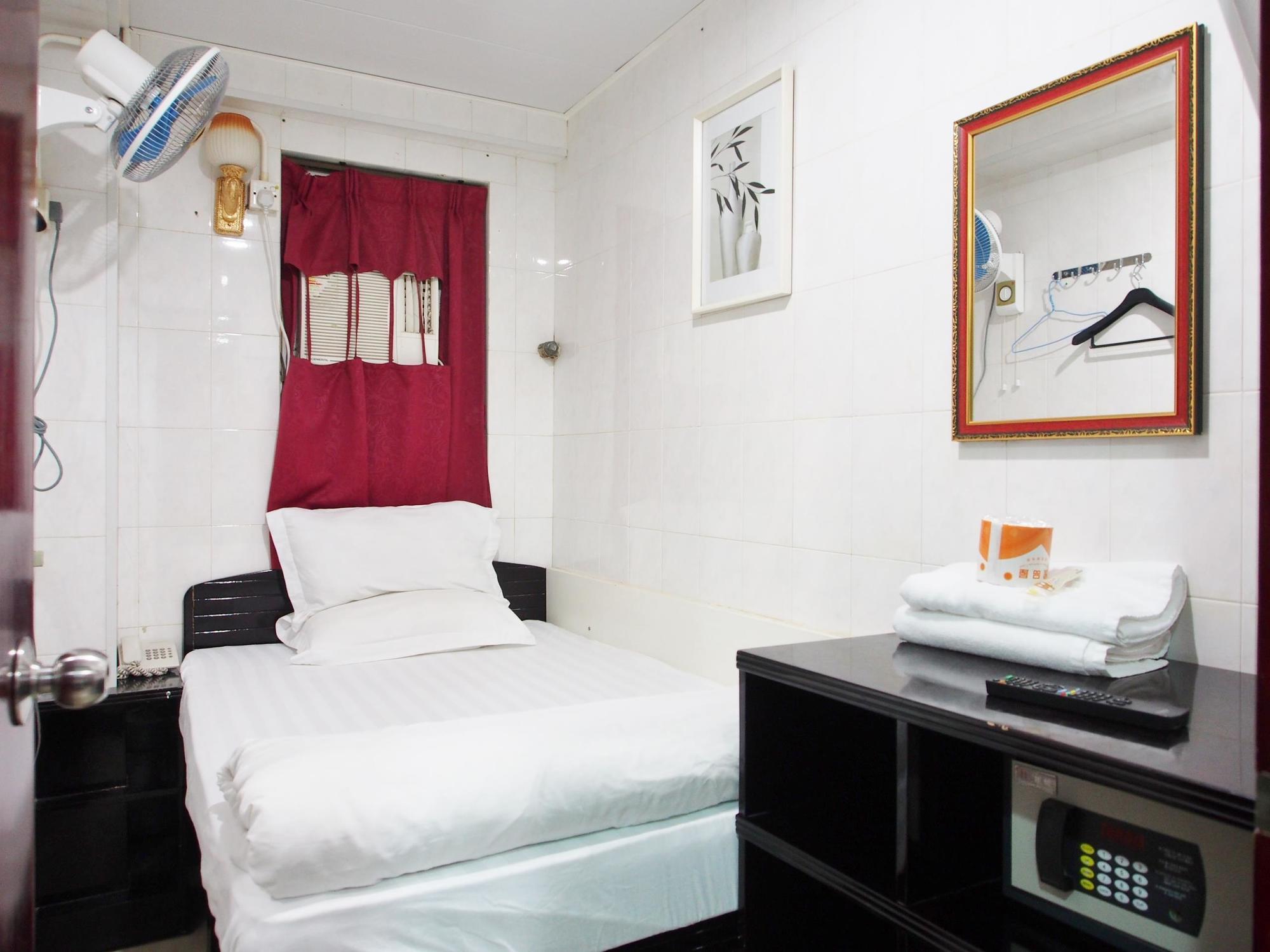 Singh Guest House Hong Kong Dış mekan fotoğraf