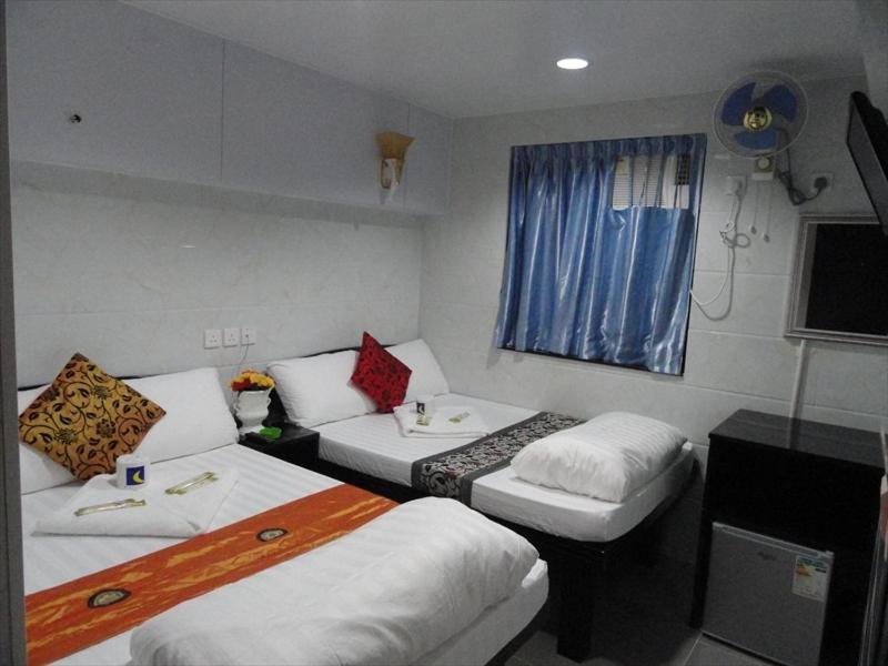 Singh Guest House Hong Kong Dış mekan fotoğraf