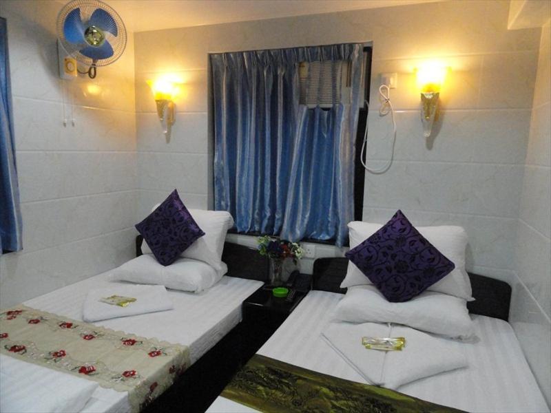 Singh Guest House Hong Kong Dış mekan fotoğraf