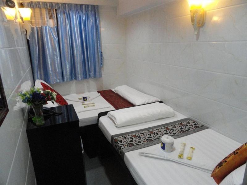 Singh Guest House Hong Kong Dış mekan fotoğraf