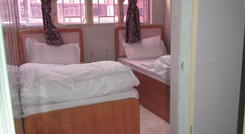 Singh Guest House Hong Kong Oda fotoğraf