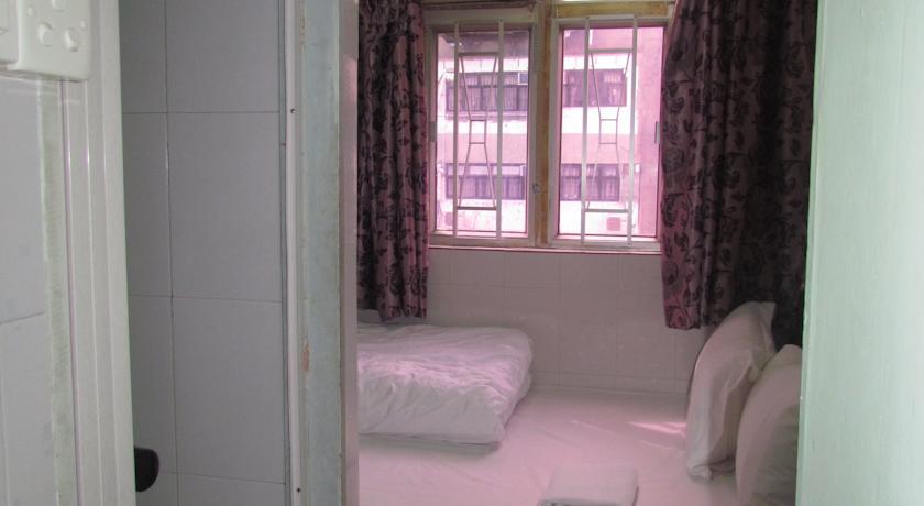 Singh Guest House Hong Kong Oda fotoğraf