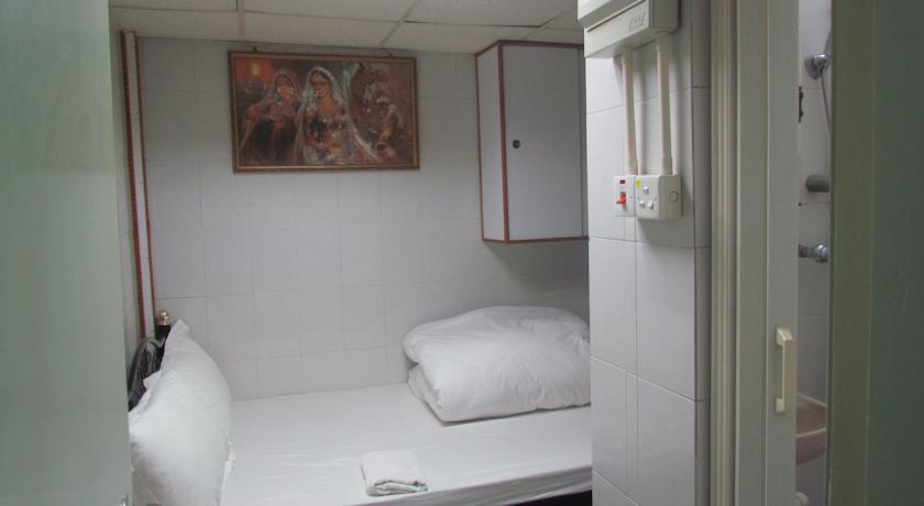 Singh Guest House Hong Kong Oda fotoğraf